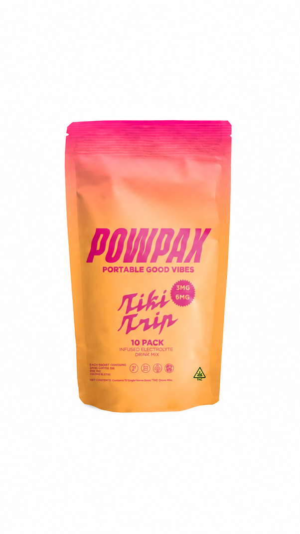 Tiki Trip 10 Pack