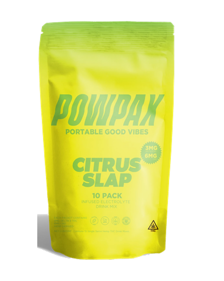 Citrus Slap 10 Pack