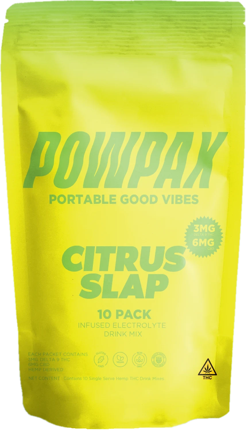 Citrus Slap 10 Pack