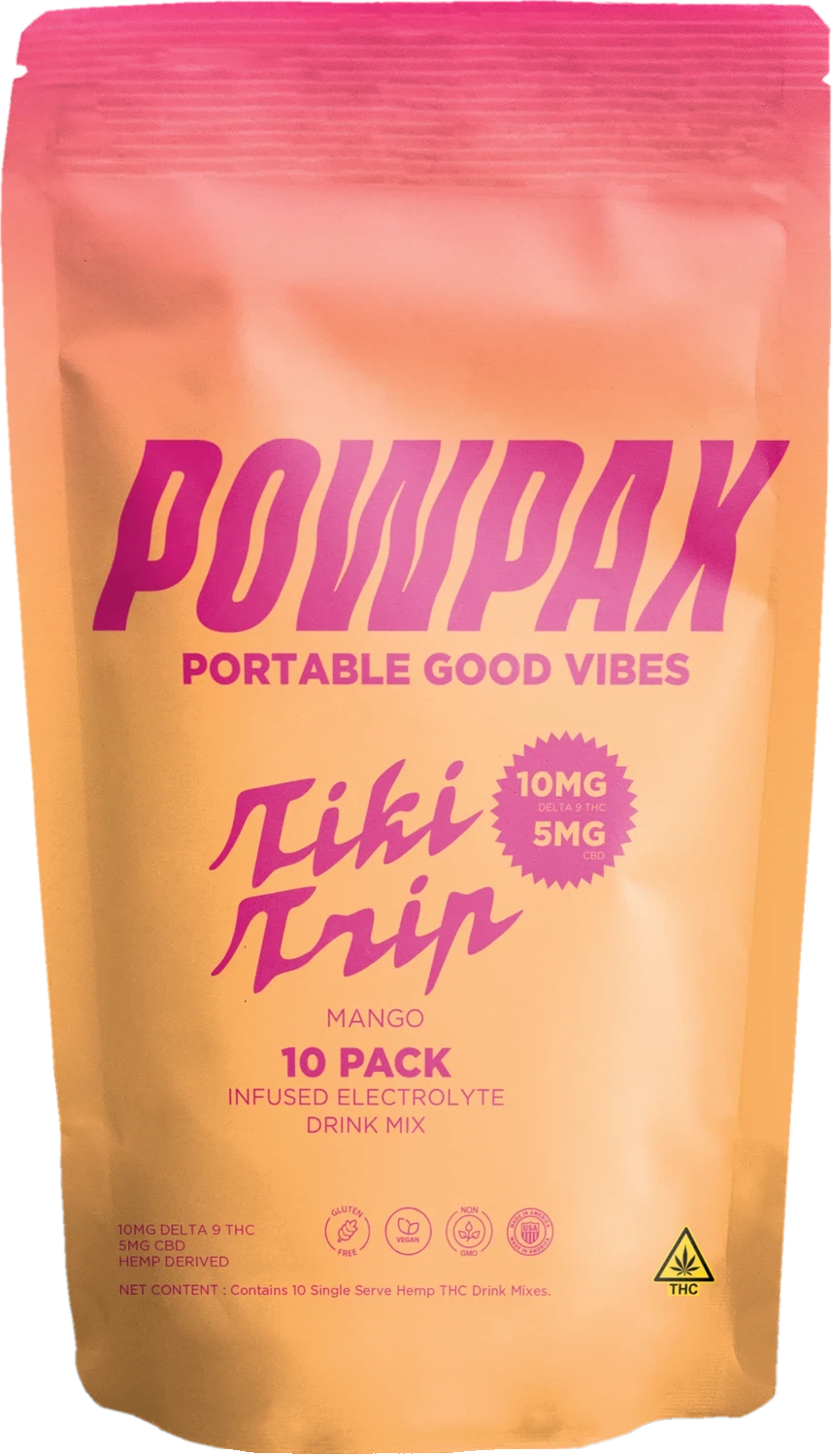Tiki Trip 10 Pack