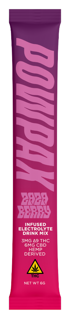 POWPAX Zaza Berry stick